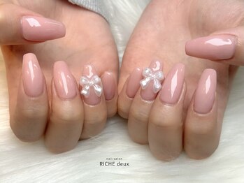 リッシュ ドゥ(RICHE deux)/シンプルガーリー