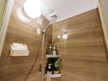 イリュージョンの雰囲気（シャワー完備◎アメニティ充実）