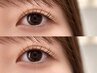 ケラチンラッシュリフト＋アイシャンプー
