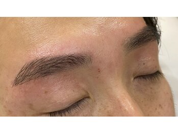 ラソ(Lazo)の写真/"'眉毛でお顔を美しく！第一印象変えます”自分に似合う眉がわからない方/メイク時短/メンズ大歓迎◎
