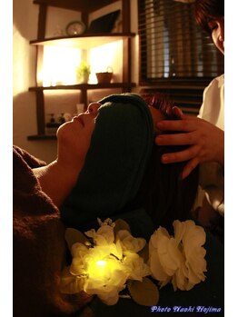 リラクゼーションスペース エン(relaxation space en)/アイ&ヘッド