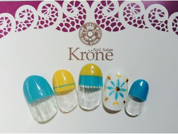 ネイルサロン クローネ(Nail Salon Krone)/ピックアップデザイン