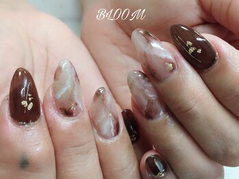 ネイルサロン ブルーム(BLOOM)/アート込みスカルプ403
