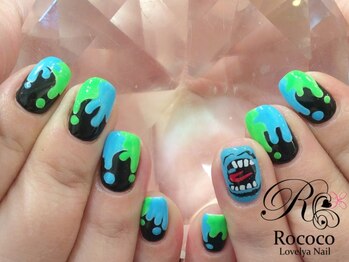 ロココ ラブリヤ ネイル 安城店(Rococo Lovelya Nail)/ネイル