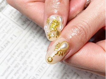 ハズキ ネイル(Hazuki Nail)/