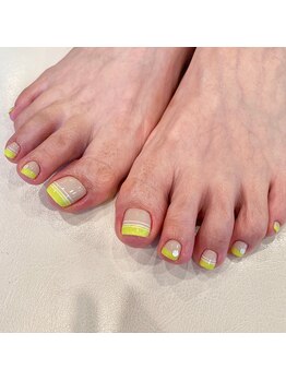 ギャンネイル(GAN NAIL)/