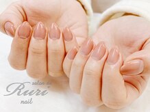 サロンドルリネイル(salon de Ruri nail)/◎オフィスネイル