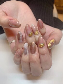 ラス 方南町駅前店(LATH)/ニュアンスネイル