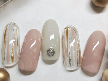 プルトワ(pourtoi)/大人モダンネイル★