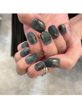 ハラジュクネイルズ(harajukunails)/ニュアンスやり放題｜60分