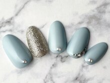 ネイルサロンリヴィエール(Riviere)/HAND★初回¥8500/再来¥9000