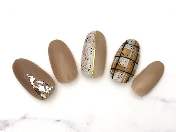 ネイルサロン アミュゼ/定額プラチナ