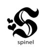 スピネル(Spinel)ロゴ