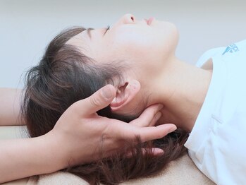 ボディーコネクト(BODYCONNECT)/痛いけど効果の違う首肩こり整体