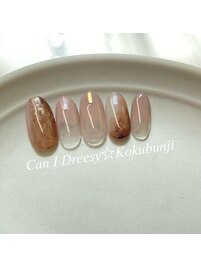 季節のキャンペーンネイル★5月