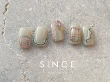 シンス(Since)/6月【monthly plus】