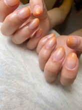アートアイビー コウベ(Art I.B Kobe)/グラデーションネイル