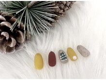 キキネイル たまプラーザ店(kikinail)/クリスマスデザインコース追加