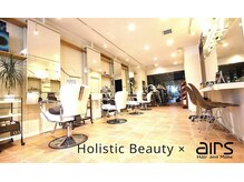 美容室×シェービングエステがairsの強みです！