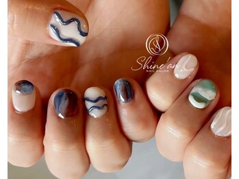 シャインアン(Shine'an)/デザイン1.5時間