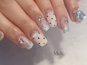 メルト(Melt.)/マグネット♪つけ放題¥12800