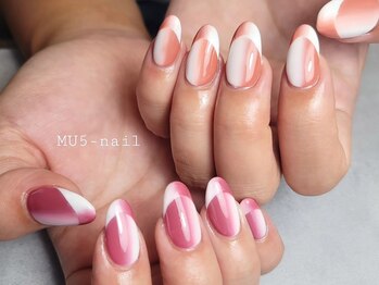 エムユーファイブネイル(MU5-nail)/【スカルプ】オーダーコース