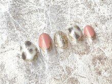 エストリブレ(estLivre)/ホワイトべっ甲