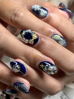 リルカネイル(Re'Luca nail)/