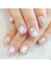 ラバーズネイル(Lover's Nail)/フラワー