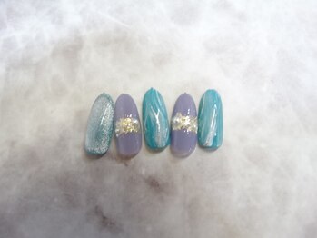 アネラ アイラッシュアンドネイル 六本木店(Anela Eyelash&nail)/定額C