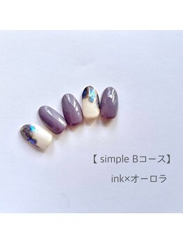 ウードアイギンザ(OUD EYE GINZA)/【シンプルコースBコース】