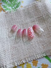 ミテソロ(mi tesoro)/2024年4月定額ネイル 5500