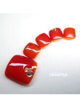 チアフル(cheerful)/