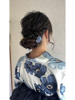 ノプシス(nopsis)/《hair》nopsis design