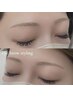 【眉毛メニュー人気no.1】eyebrow wax　¥5000⇒¥4500
