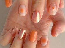 ソラ(sora)/シックな色合いのミラーデザイン