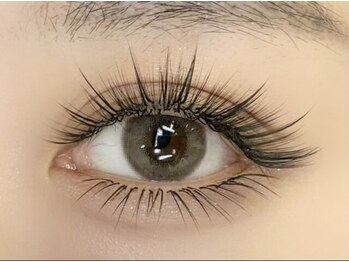 ネイルアンドアイラッシュ シエル(CIEL)/LEDボリュームラッシュ/マツエク