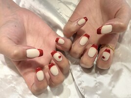 ボルドーフレンチ