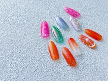 マイネイル 柏店/ラージcourse