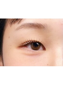 まつげのお悩み解決サロン