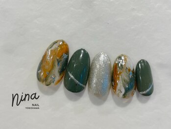 フィリス 横浜店(PHYLIS)/シーズントレンドネイル