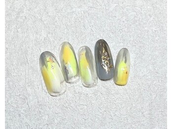 プルメリア(PLUMERIA)/ニュアンスアートコースA