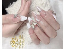 79リナネイル 心斎橋店(79LINA NAIL)/長さ出し/持ち込みOK/アート10本