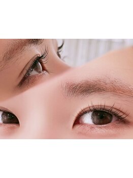 ナチュラル上品な目元にしたい