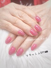 イーユービー(E.U.B)/フラッシュネイル【ひばりヶ丘】