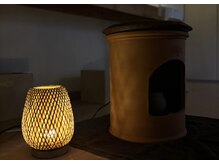 ロココ(ROCOCO)の雰囲気(黄土よもぎ蒸しで身体の芯からポカポカに...)