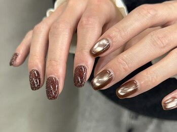 オズ(OZ)/フラッシュ・マグネットネイル