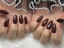 ケードット(K.)/成人式ネイル