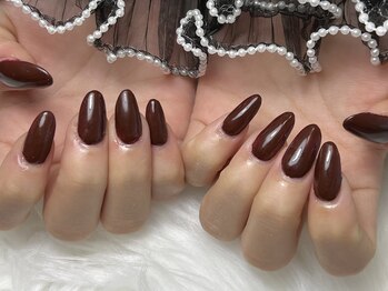 ケードット(K.)/成人式ネイル