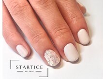 スターチス(STARTICE)/マットネイル